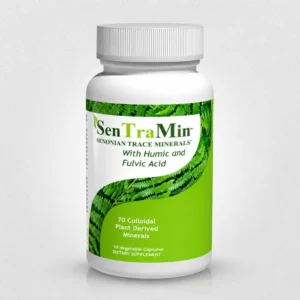 90 Capsules SEN TRA MIN