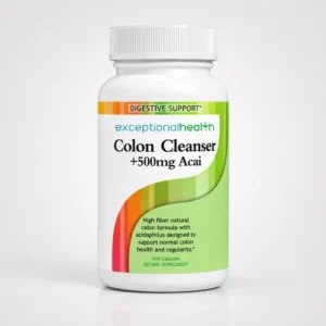 Colon cleanser-500mg acai