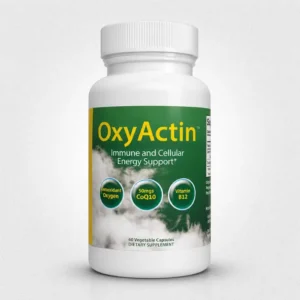 MEMORY BOOST Oxy Actin