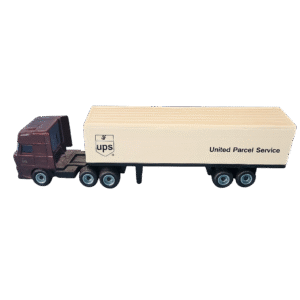 UPS Replica Truck