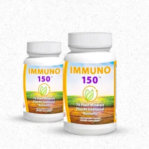 Immuno 150 — 2 Bottle Bundle