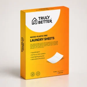 Truly Better Laundry 32 Sheets